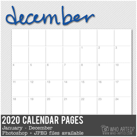 2022 Calendar Templates
